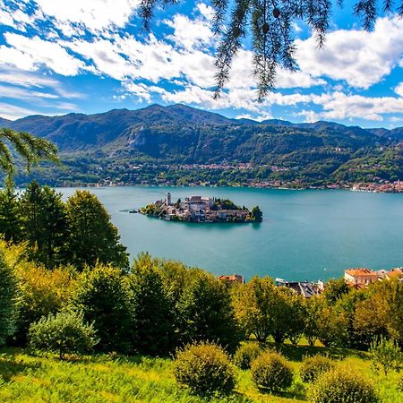 Omegna Lakeside - Happy Rentals Εξωτερικό φωτογραφία