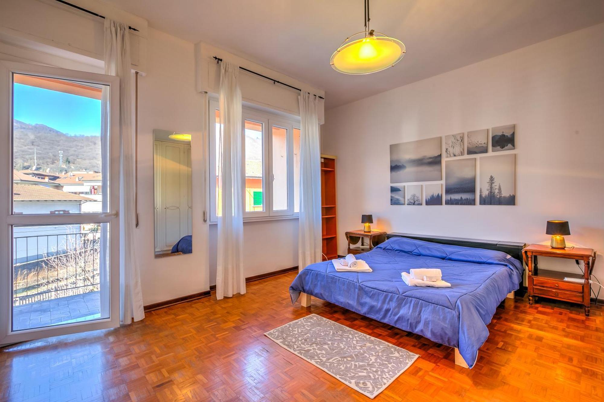 Omegna Lakeside - Happy Rentals Εξωτερικό φωτογραφία