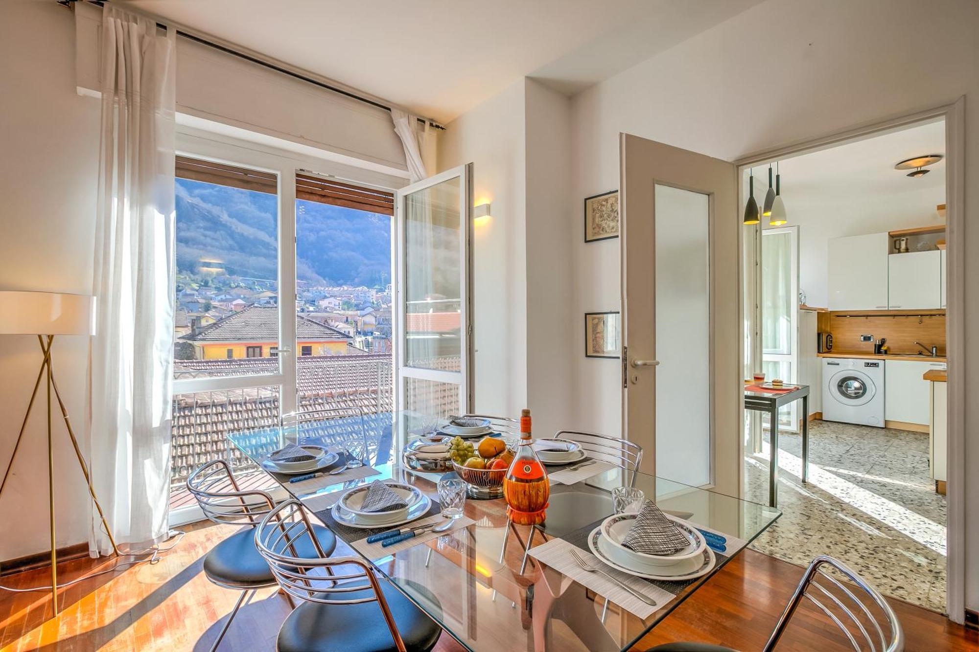 Omegna Lakeside - Happy Rentals Εξωτερικό φωτογραφία