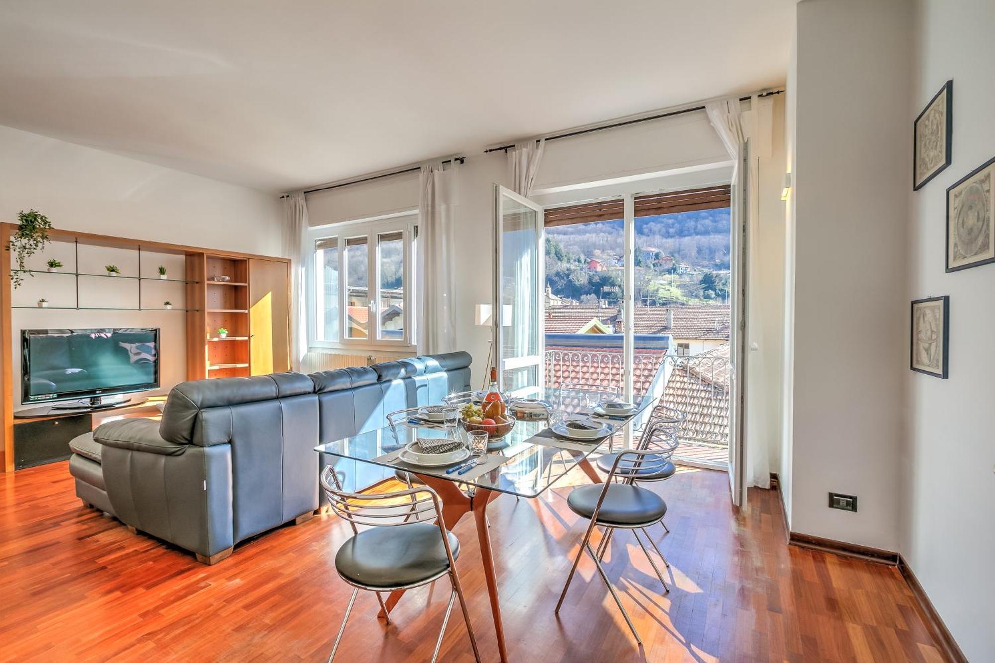 Omegna Lakeside - Happy Rentals Εξωτερικό φωτογραφία