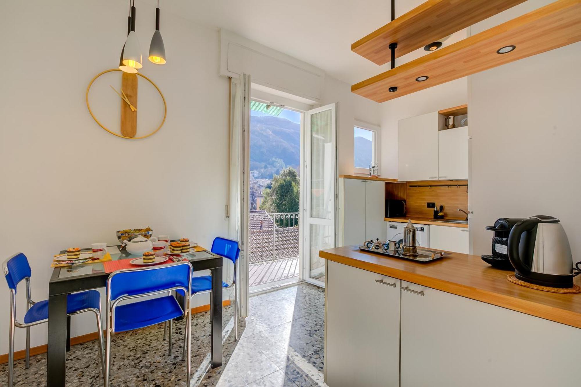 Omegna Lakeside - Happy Rentals Εξωτερικό φωτογραφία