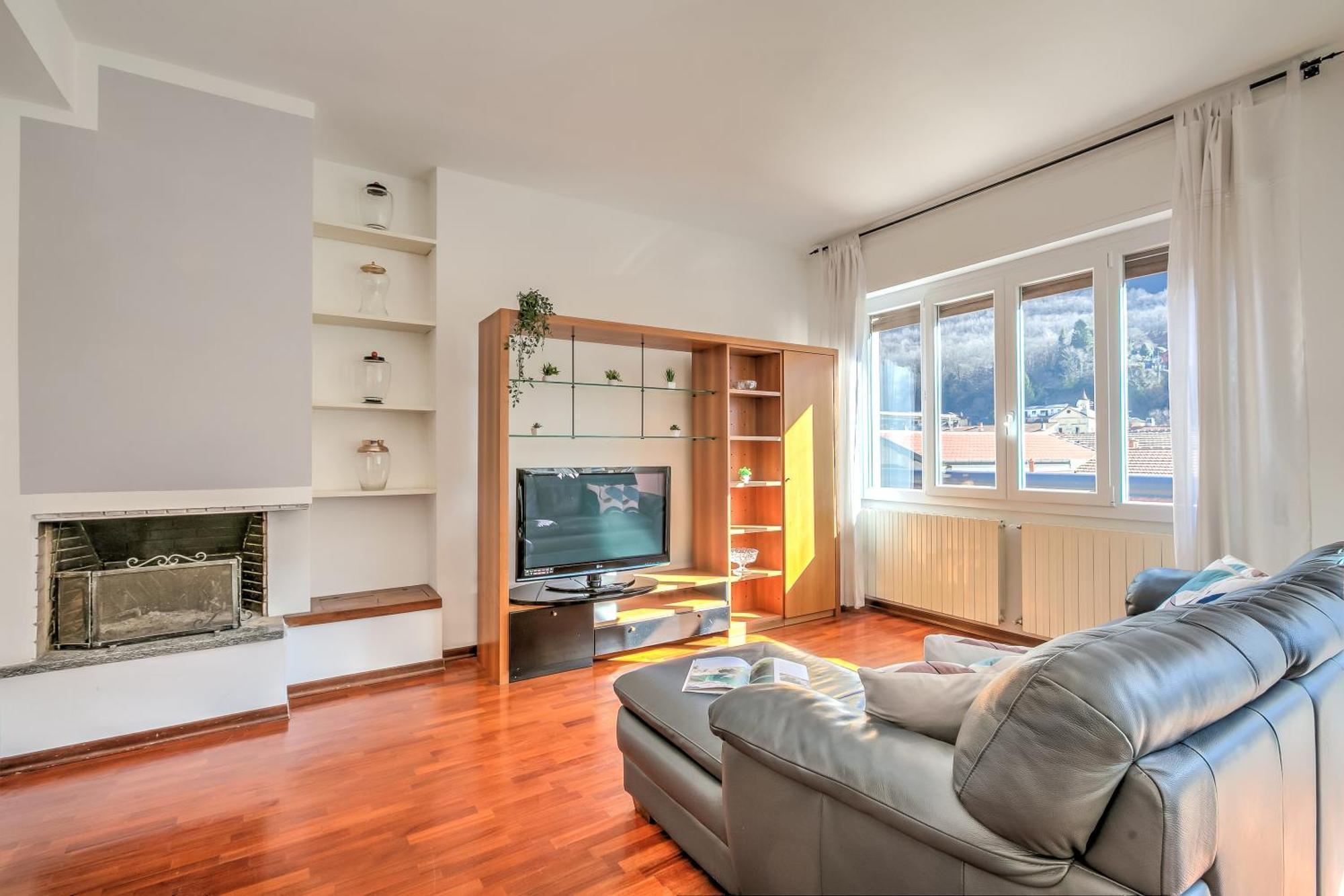 Omegna Lakeside - Happy Rentals Εξωτερικό φωτογραφία
