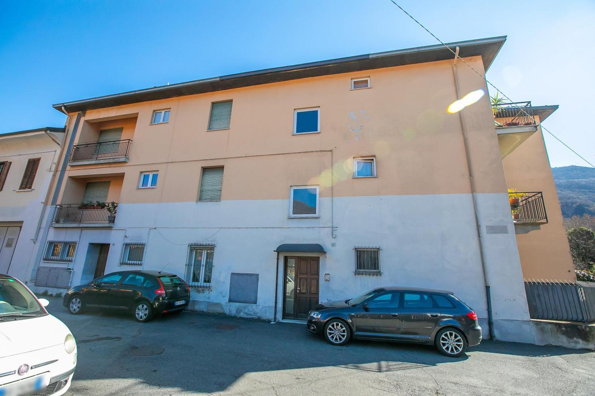 Omegna Lakeside - Happy Rentals Εξωτερικό φωτογραφία